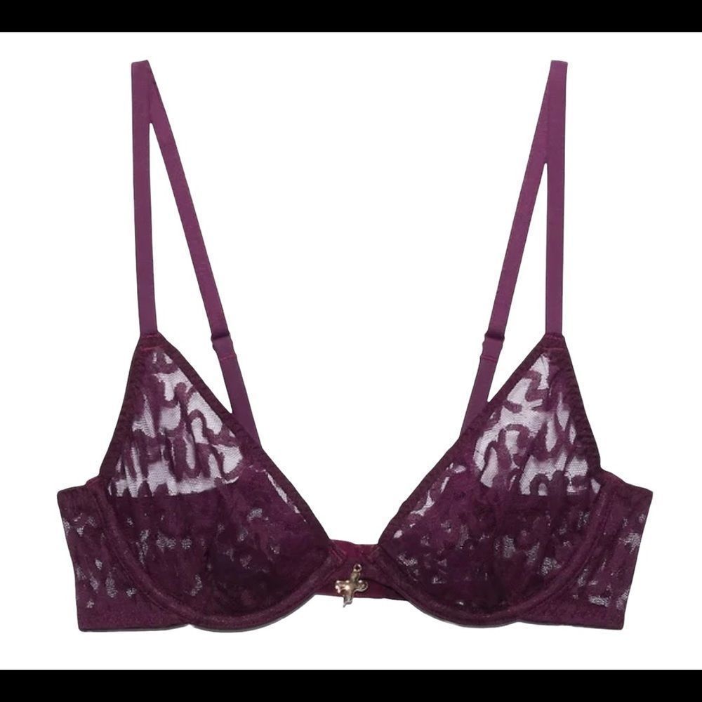 Savage x Fenty Bra Tagged by Savage Unlined Bra